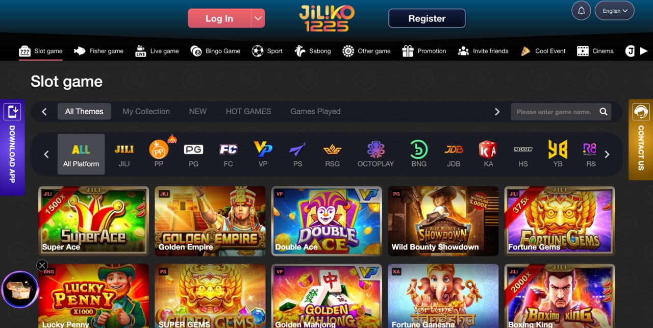 JiliKo Casino Games