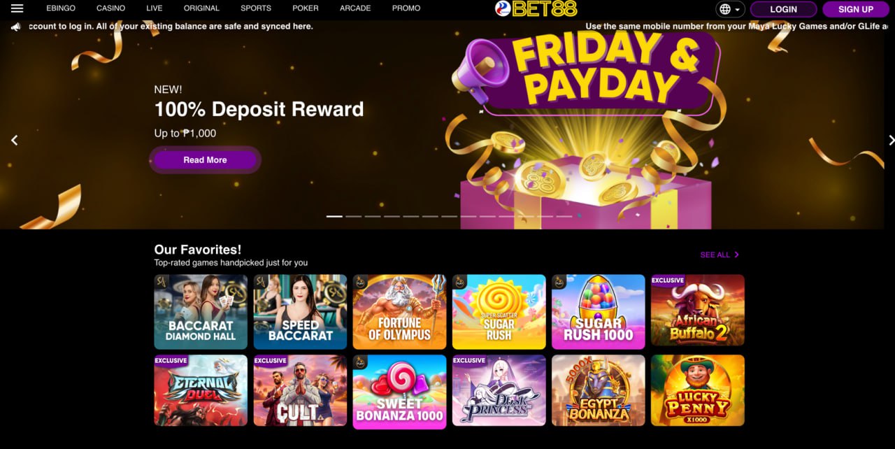 Bet88 Casino